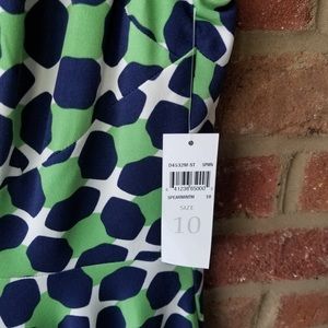 dm collection whitt jersey dress